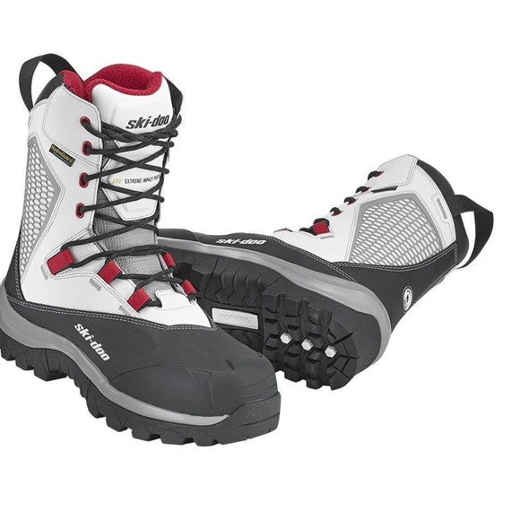 ski doo tec boots